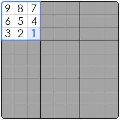 jigsaw sudoku puzzles