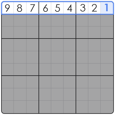tricks to sudoku